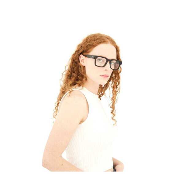 Ochelari de soare RETROSUPERFUTURE Retrosuperfuture Numero 133 Eyeglasses Black Femei (BM 18954357) 5