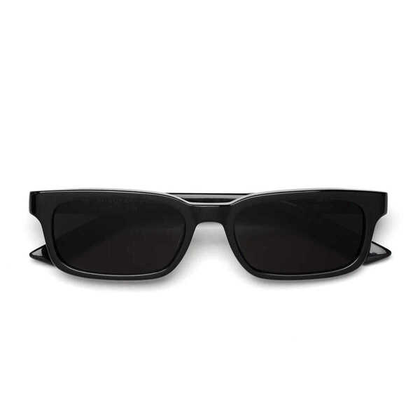 Ochelari de soare RETROSUPERFUTURE Retrosuperfuture Gesto Sunglasses Black Femei (BM 18954360) 2