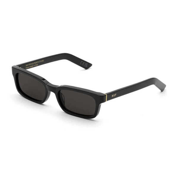 Ochelari de soare RETROSUPERFUTURE Retrosuperfuture Gesto Sunglasses Black Femei (BM 18954360) 3