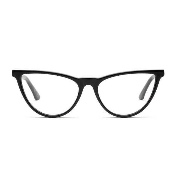 Ochelari de soare RETROSUPERFUTURE Retrosuperfuture Numero 135 Eyeglasses Black Femei (BM 18954366) 2