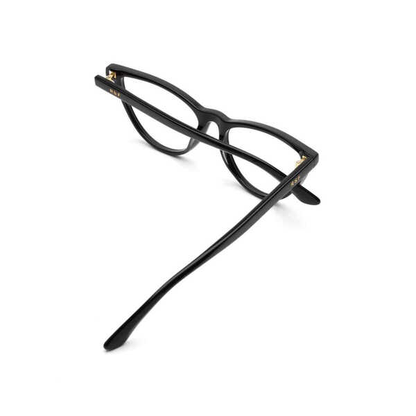 Ochelari de soare RETROSUPERFUTURE Retrosuperfuture Numero 135 Eyeglasses Black Femei (BM 18954366) 4