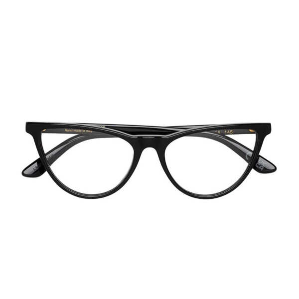 Ochelari de soare RETROSUPERFUTURE Retrosuperfuture Numero 135 Eyeglasses Black Femei (BM 18954366) 1