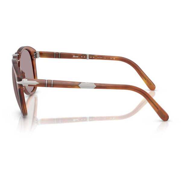 Ochelari de soare Persol Persol Po0714Sm Steve Mcqueen Sunglasses Brown Barbati (BM 18954369) 3