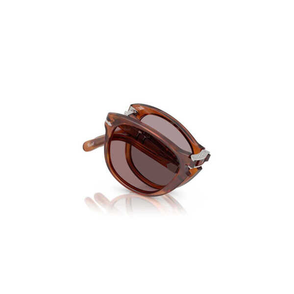 Ochelari de soare Persol Persol Po0714Sm Steve Mcqueen Sunglasses Brown Barbati (BM 18954369) 6