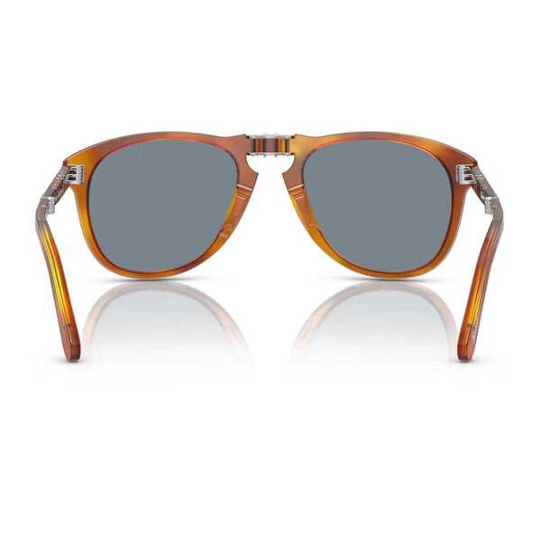 Ochelari de soare Persol Persol Po00714Sm Steve Mcqueen - Exclusive Sunglasses Brown Barbati (BM 18954375) 4