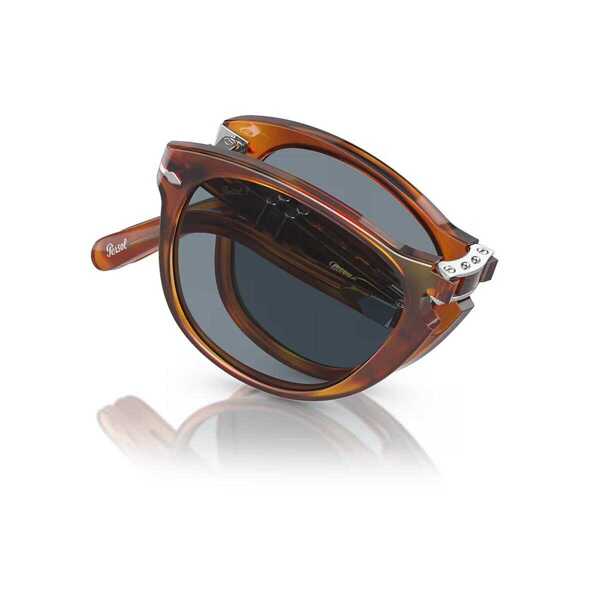 Ochelari de soare Persol Persol Po00714Sm Steve Mcqueen - Exclusive Sunglasses Brown Barbati (BM 18954375) 5