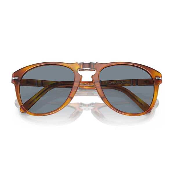 Ochelari de soare Persol Persol Po00714Sm Steve Mcqueen - Exclusive Sunglasses Brown Barbati (BM 18954375) 6