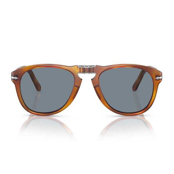 Ochelari de soare Persol Persol Po00714Sm Steve Mcqueen - Exclusive Sunglasses Brown Barbati (BM 18954375) 1