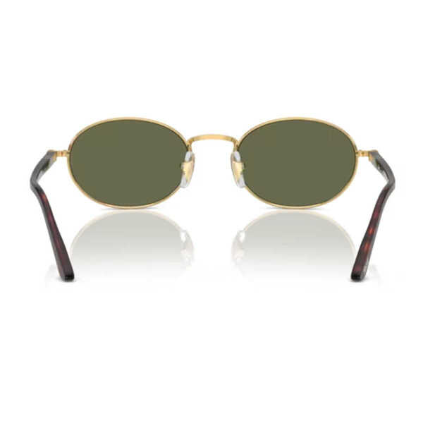 Ochelari de soare Persol Persol Po1018S Ida Sunglasses GOLD Femei (BM 18954378) 4