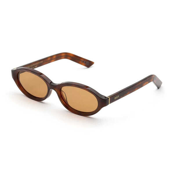 Ochelari de soare RETROSUPERFUTURE Retrosuperfuture Parola Sunglasses Brown Femei (BM 18954384) 2