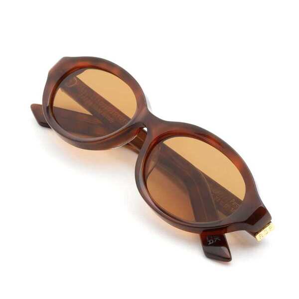 Ochelari de soare RETROSUPERFUTURE Retrosuperfuture Parola Sunglasses Brown Femei (BM 18954384) 3