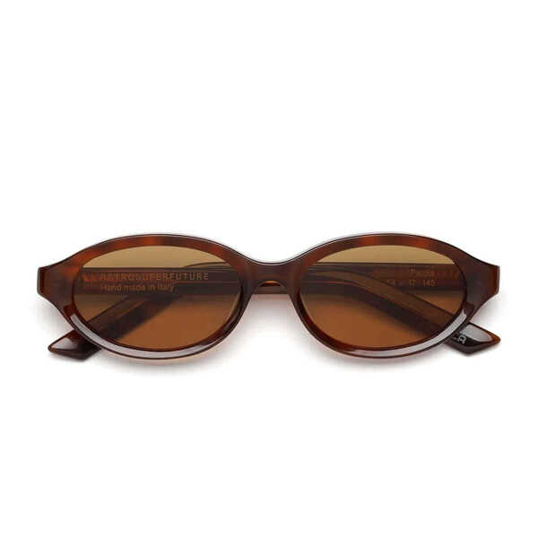 Ochelari de soare RETROSUPERFUTURE Retrosuperfuture Parola Sunglasses Brown Femei (BM 18954384) 1