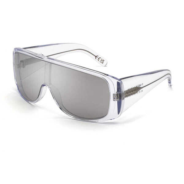 Ochelari de soare RETROSUPERFUTURE Retrosuperfuture X Maison Margiela Mm6 Mask Sunglasses TRANSPARENT Femei (BM 18954396) 2