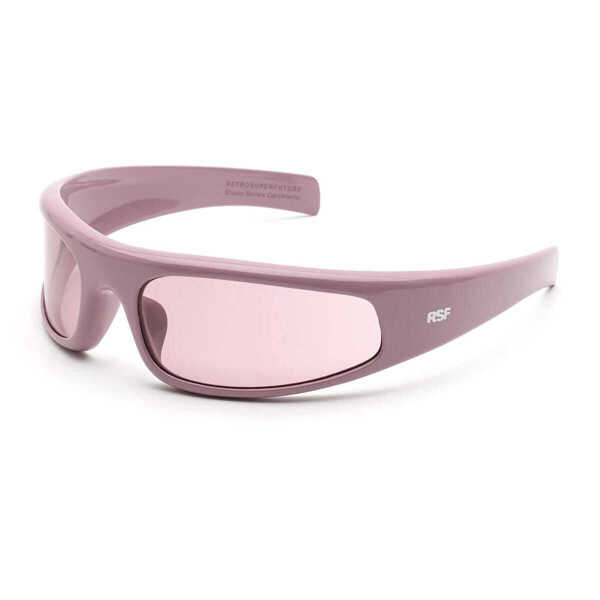 Ochelari de soare RETROSUPERFUTURE Retrosuperfuture Cerchietto 6Rg Sunglasses PINK Femei (BM 18954411) 3