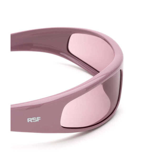 Ochelari de soare RETROSUPERFUTURE Retrosuperfuture Cerchietto 6Rg Sunglasses PINK Femei (BM 18954411) 4