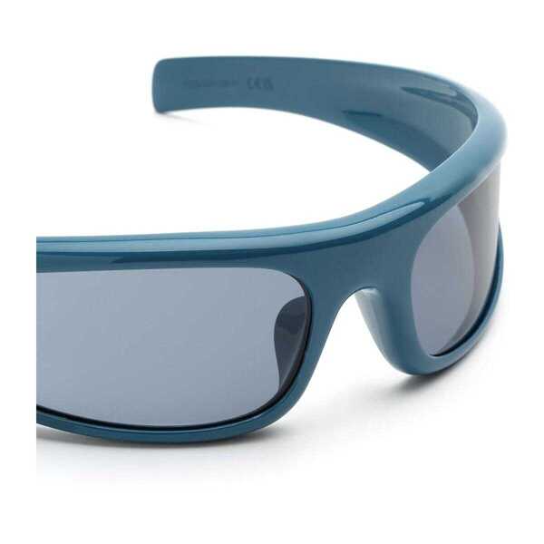 Ochelari de soare RETROSUPERFUTURE Retrosuperfuture Cerchietto Dog Sunglasses Blue Femei (BM 18954414) 3