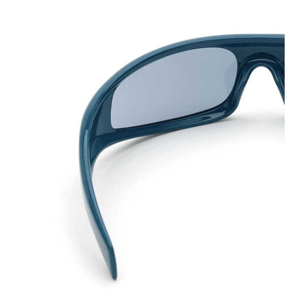 Ochelari de soare RETROSUPERFUTURE Retrosuperfuture Cerchietto Dog Sunglasses Blue Femei (BM 18954414) 4
