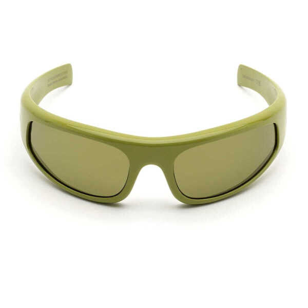 Ochelari de soare RETROSUPERFUTURE Retrosuperfuture Cerchietto S2O Sunglasses GREEN Femei (BM 18954417) 2
