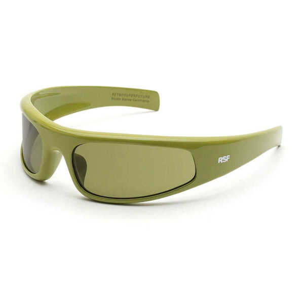 Ochelari de soare RETROSUPERFUTURE Retrosuperfuture Cerchietto S2O Sunglasses GREEN Femei (BM 18954417) 3