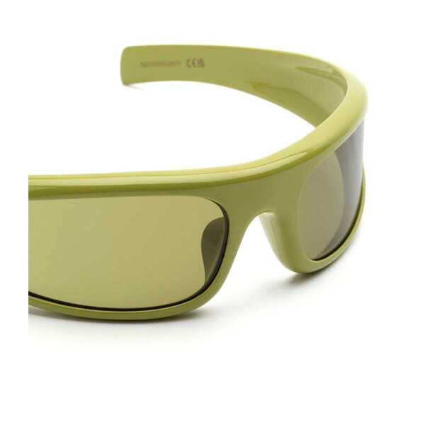 Ochelari de soare RETROSUPERFUTURE Retrosuperfuture Cerchietto S2O Sunglasses GREEN Femei (BM 18954417) 4