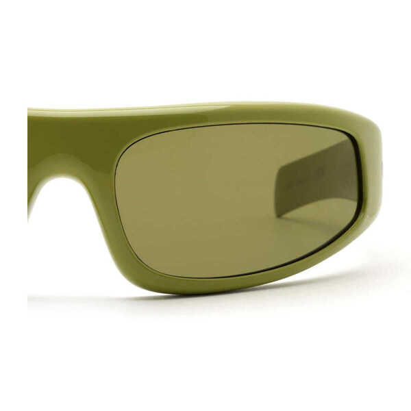 Ochelari de soare RETROSUPERFUTURE Retrosuperfuture Cerchietto S2O Sunglasses GREEN Femei (BM 18954417) 5