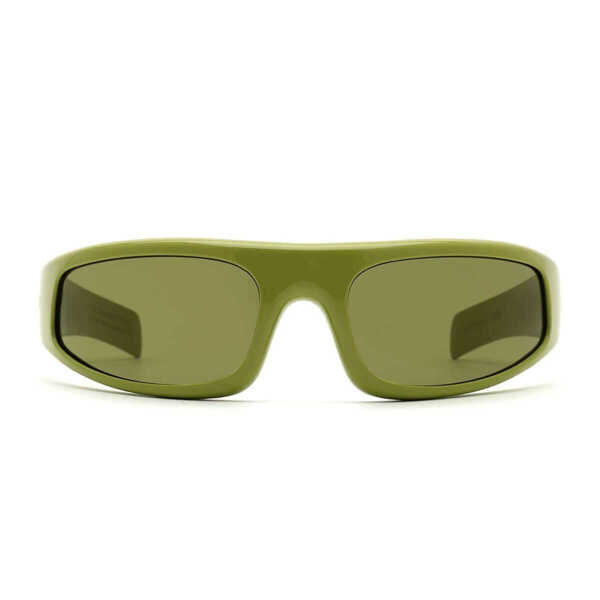 Ochelari de soare RETROSUPERFUTURE Retrosuperfuture Cerchietto S2O Sunglasses GREEN Femei (BM 18954417) 1
