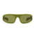 RETROSUPERFUTURE Retrosuperfuture Cerchietto S2O Sunglasses GREEN
