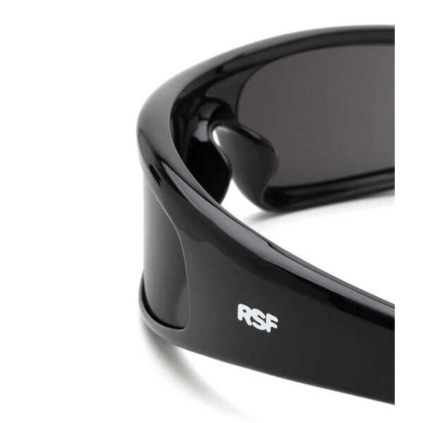 Ochelari de soare RETROSUPERFUTURE Retrosuperfuture Cerchietto L9R Sunglasses Black Femei (BM 18954420) 4