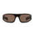 RETROSUPERFUTURE Retrosuperfuture Cerchietto F5W Sunglasses BROWN