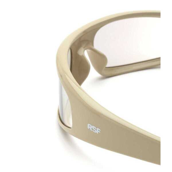 Ochelari de soare RETROSUPERFUTURE Retrosuperfuture Cerchietto Yr9 Sunglasses Beige Femei (BM 18954426) 2