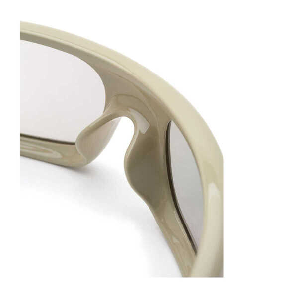 Ochelari de soare RETROSUPERFUTURE Retrosuperfuture Cerchietto Yr9 Sunglasses Beige Femei (BM 18954426) 3