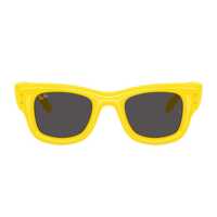 Ochelari de soare Ray-Ban Rb4940 Wayfarer Puffer By Asap Rocky Sunglasses Femei