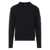 C.P. Company C.P. Company Cotton-Blend Sweater Black