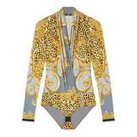 Topuri Versace Bodysuits Femei