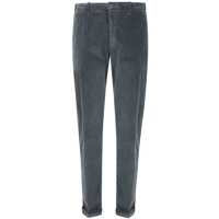 Pantaloni Incotex "Drawstring Slim Fit" Trousers Clothing Barbati