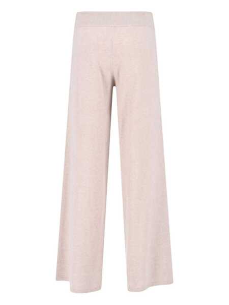Pantaloni casual Lisa Yang Lisa Yang Trousers Beige Femei (BM 18954741) 2