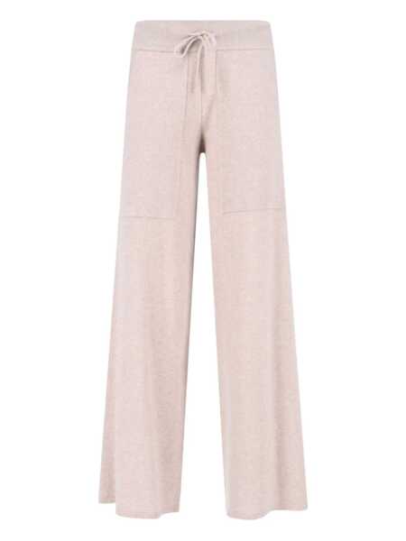 Pantaloni casual Lisa Yang Lisa Yang Trousers Beige Femei (BM 18954741) 1