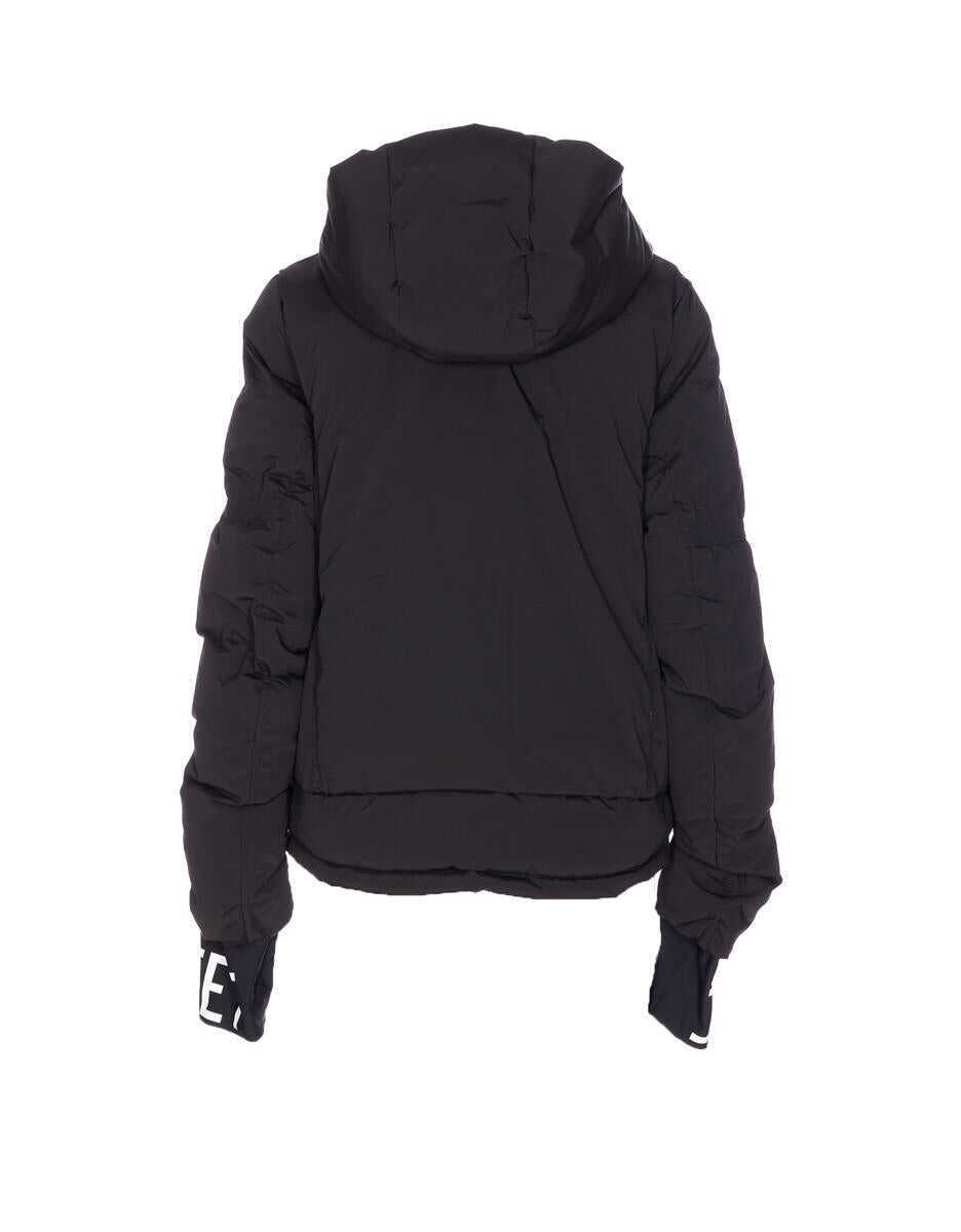 Paltoane Jet Set Jet Set Coats Black Femei (BM 18954807) 2