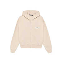 Pulovere Jacquemus "Le Hoodie" Zip Gros Grain Clothing Barbati