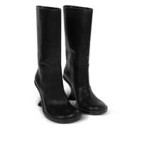Bocanci Dries Van Noten Dama - Bocanci Dries Van Noten Dries Van Noten Boots Black Femei (BM 18954927) - B-mall.ro