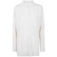 Tricouri Polo Max Mara "Bull" Cashmere Polo Shirt Clothing Femei