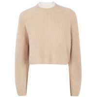 Pulovere Max Mara "Funale" Round Neck Sweater Clothing Femei