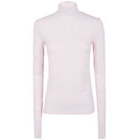 Pulovere Sportmax "Stone" Jersey Turtle Neck Sweater Clothing Femei