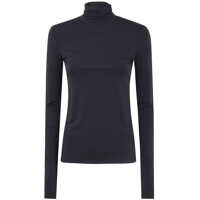 Pulovere Sportmax "Stone" Jersey Turtle Neck Sweater Clothing Femei