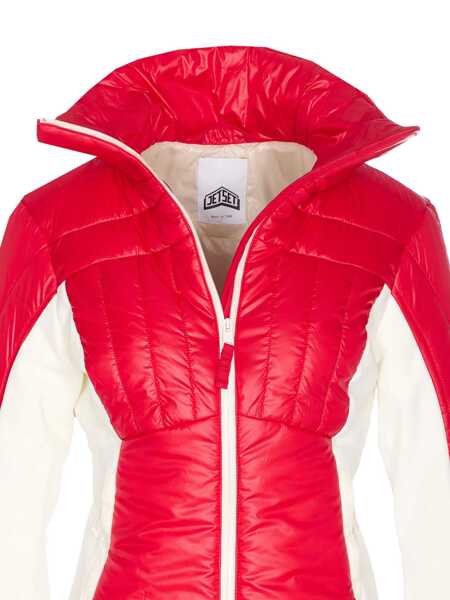 Geci Jet Set Jet Set Jackets RED Femei (BM 18955131) 3
