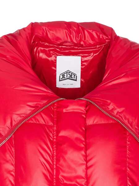 Geci Jet Set Jet Set Jackets RED Femei (BM 18955134) 3