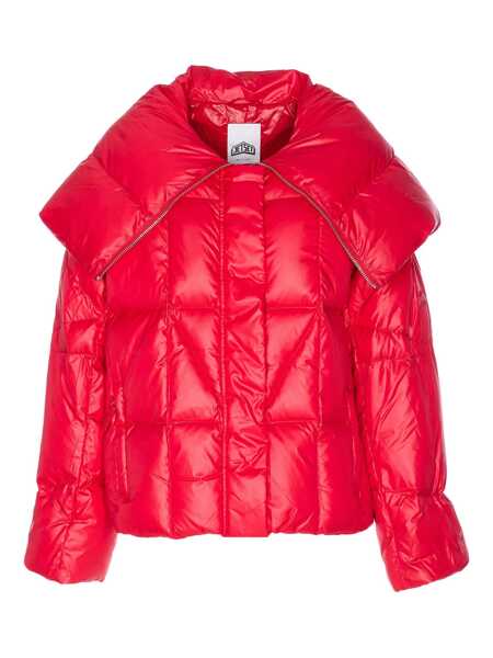Geci Jet Set Jet Set Jackets RED Femei (BM 18955134) 1