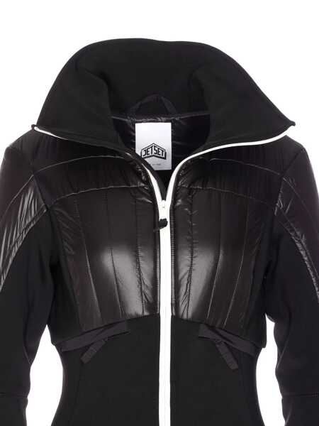 Pantaloni casual Jet Set Jet Set Trousers Black Femei (BM 18955137) 4