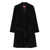 Max Mara Max Mara Studio Dravenna Coat Black