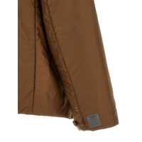 Geci de iarna Max Mara Dama - Geci Max Mara Max Mara The Cube Greenh Down Jacket BROWN Femei (BM 18955314) - B-mall.ro